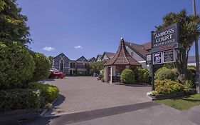 Amross Court Motor Lodge Christchurch